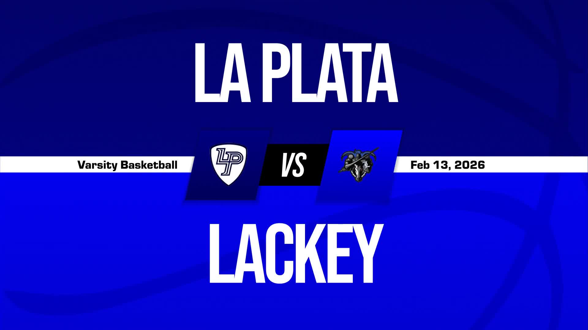 Basketball Recap: Lackey Beats La Plata for Their Eighth Straigh