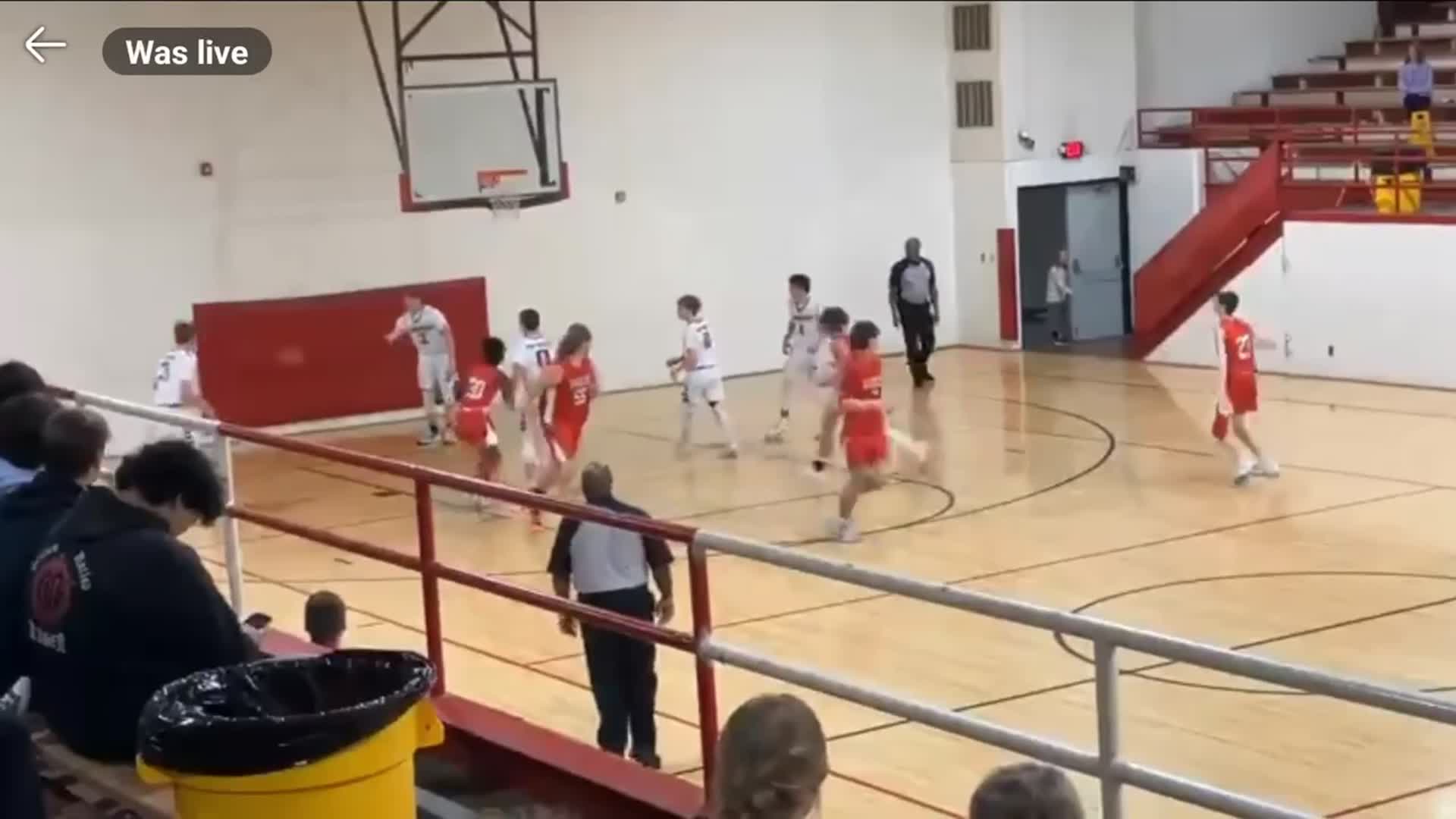 Basketball Recap: Mid-Moore Christian's Run of Three Straight  W