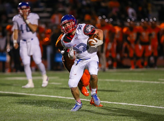 Montana Football Playoff Brackets