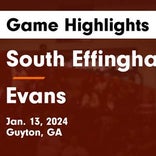 South Effingham extends road losing streak to 14