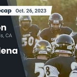 Football Game Recap: Canyon Comanches vs. El Modena Vanguards