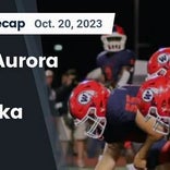 Football Game Recap: West Aurora Blackhawks vs. Minooka Indians
