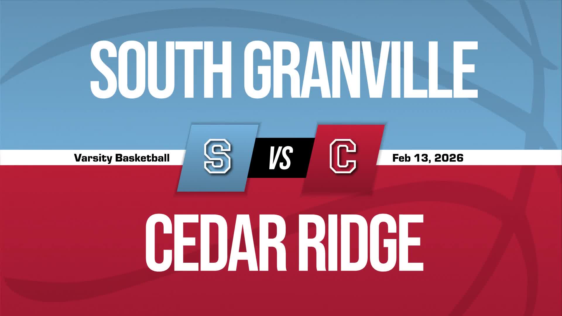Basketball Recap: Cedar Ridge Comes Up Short + How To Watch
