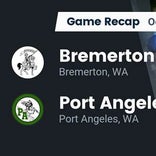 Football Game Preview: Bremerton vs. Port Angeles