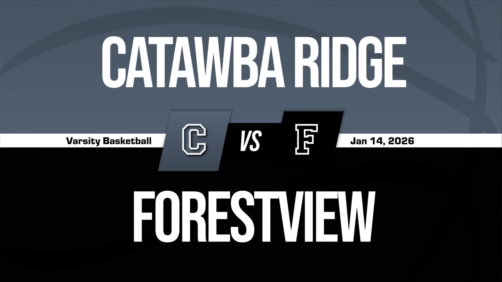 Basketball Recap: Catawba Ridge Takes a Loss