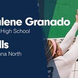 Chalene Granado Game Report: vs McAllen
