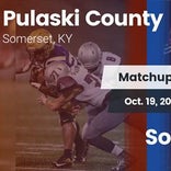 Football Game Recap: Pulaski County vs. Southwestern