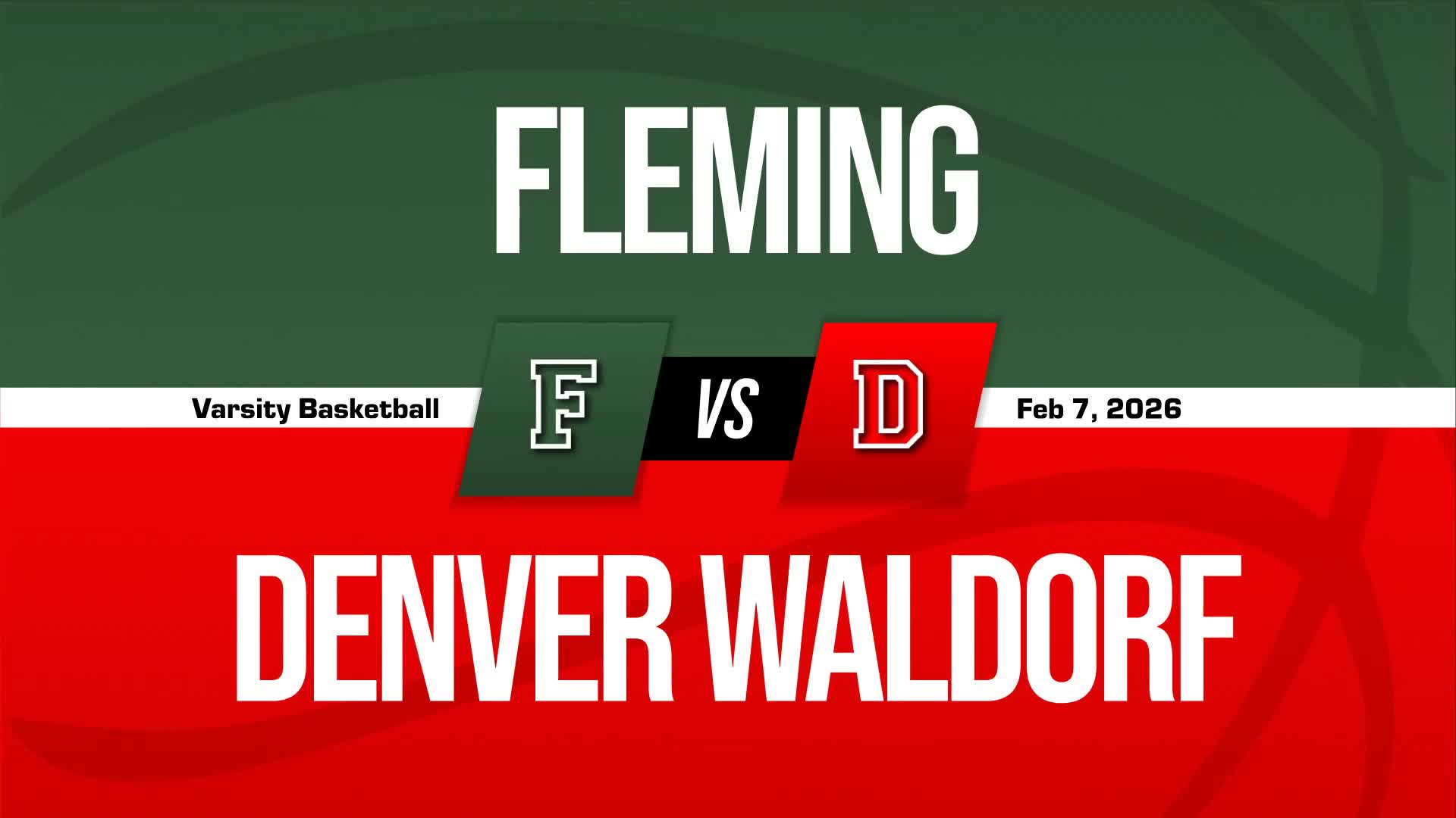 Basketball Recap: Fleming Comes Up Short + How To Watch