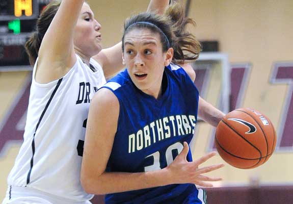 UConn-commit Breanna Stewart is the 2011-12 Player of the Year. She had always been a talented player who commanded attention, but this year she also made her team a national Top 10 power.