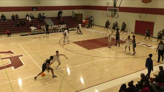 Basketball Recap: St. George's Picks Up Fifth Straight Win on th