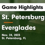 St. Petersburg vs. Boca Ciega