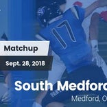 Football Game Recap: McNary vs. South Medford