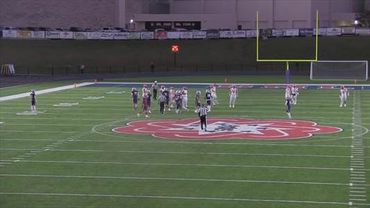 Hoosier Hills Top Football Player Performances