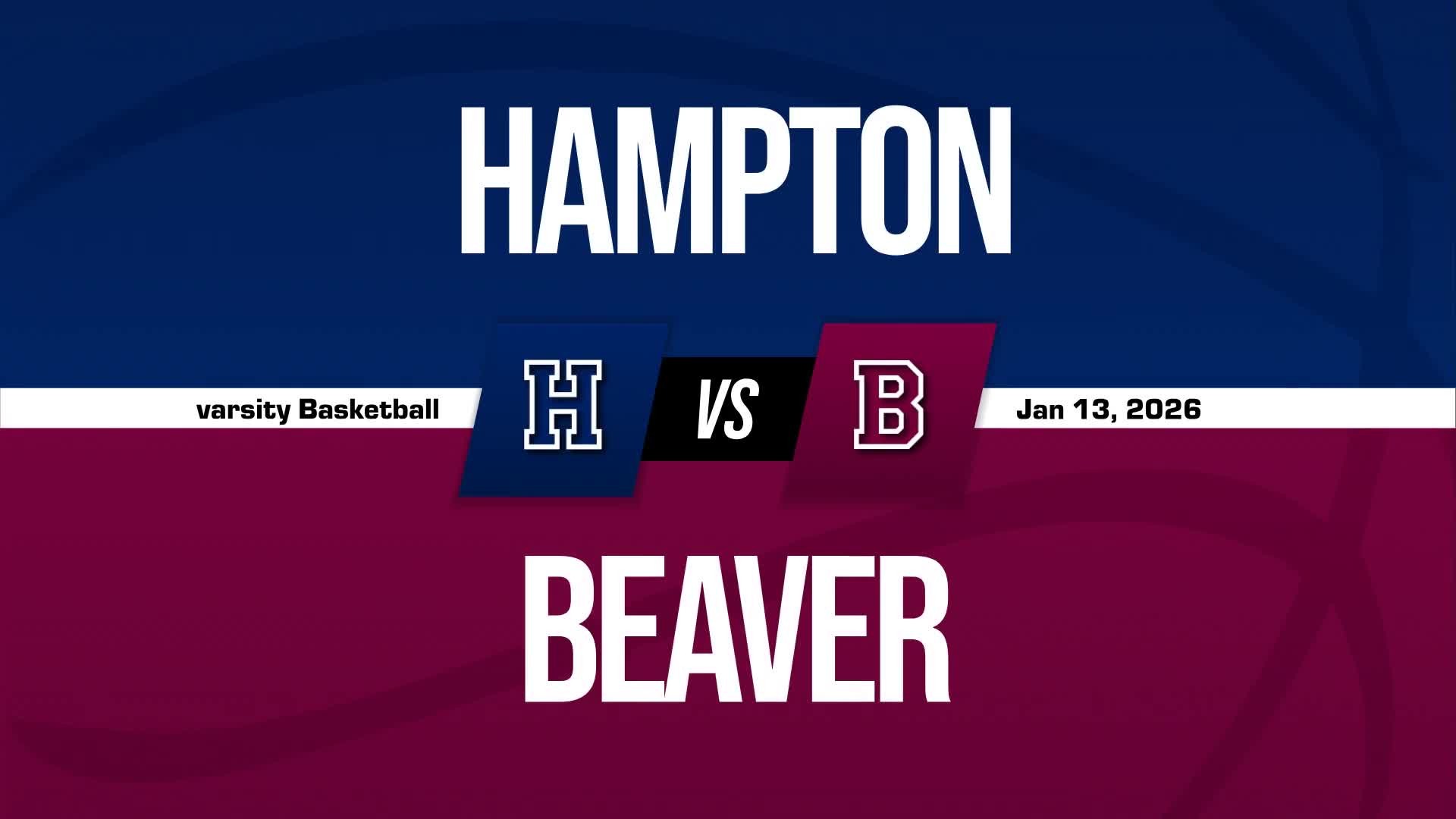 Basketball Recap: Make It Three in a Row for Hampton