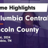 Lincoln County vs. Coffee County Central