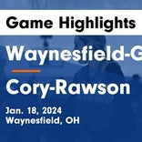 Basketball Recap: Waynesfield-Goshen has no trouble against Elgin