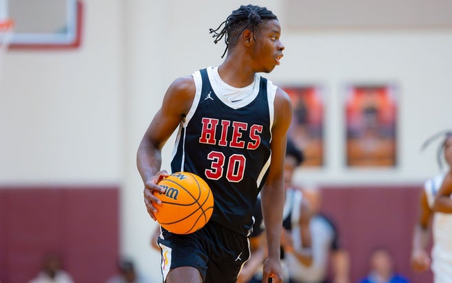 Georgia basketball state playoff brackets