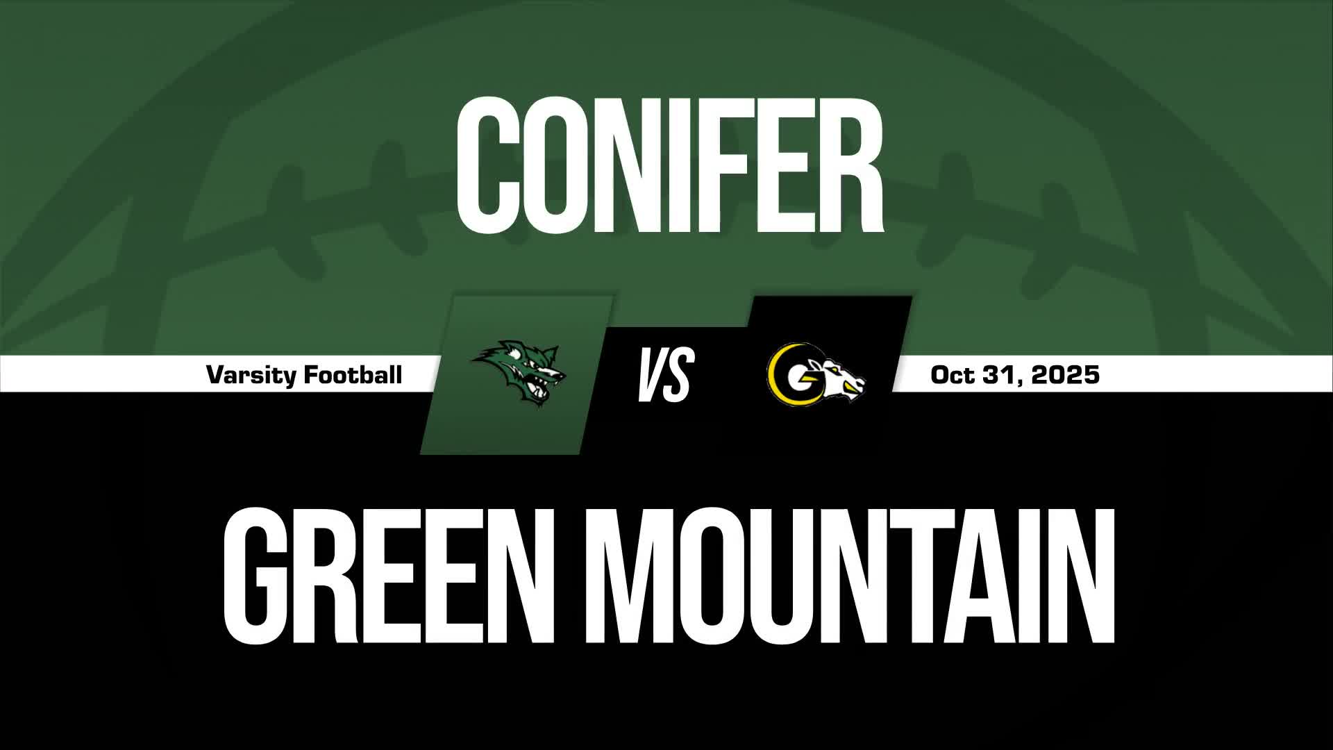 Solomon Washer Game Report: @ Green Mountain + How To Watch