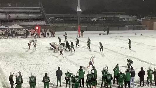 Football Game Recap: Frederick Takes a Loss