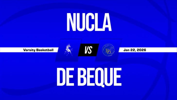 Basketball Recap: Make It 13 in a Row for Nucla