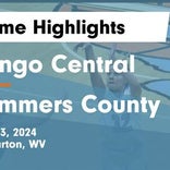 Mingo Central vs. North Marion