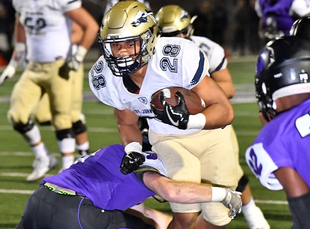 George Holani, St. John Bosco.