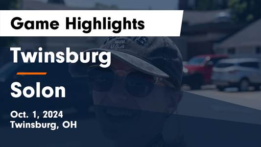 Volleyball Recap: Solon Takes a Loss