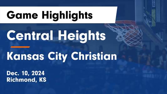 Basketball Recap: Central Heights Comes Up Short