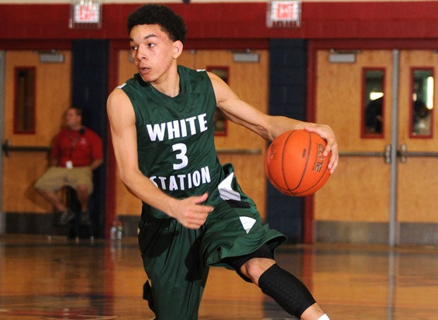 Point guard Chris Chiozza is one of three rising seniors from White Station (Memphis, Tenn.) earning a spot on the MaxPreps Class of 2014 Boys Basketball Watch List. Find out which Spartans joined him below.