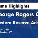 Basketball Game Recap: George Rogers Clark Cardinals vs. Sacred Heart Valkyries