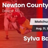 Football Game Recap: Sylva Bay Academy vs. Newton County Academy