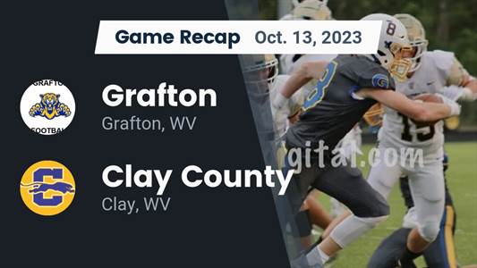 Clay County beats Mount View for their sixth straight win