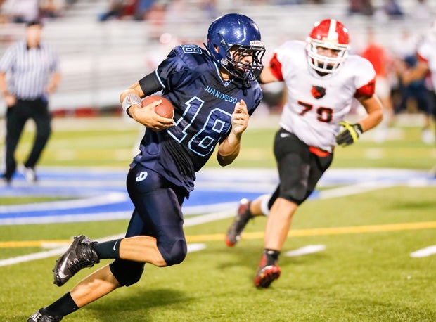 Ryan Baker, Juan Diego Catholic
