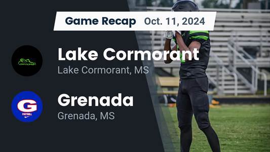 Football Game Preview: Grenada Chargers vs. Olive Branch Conquis