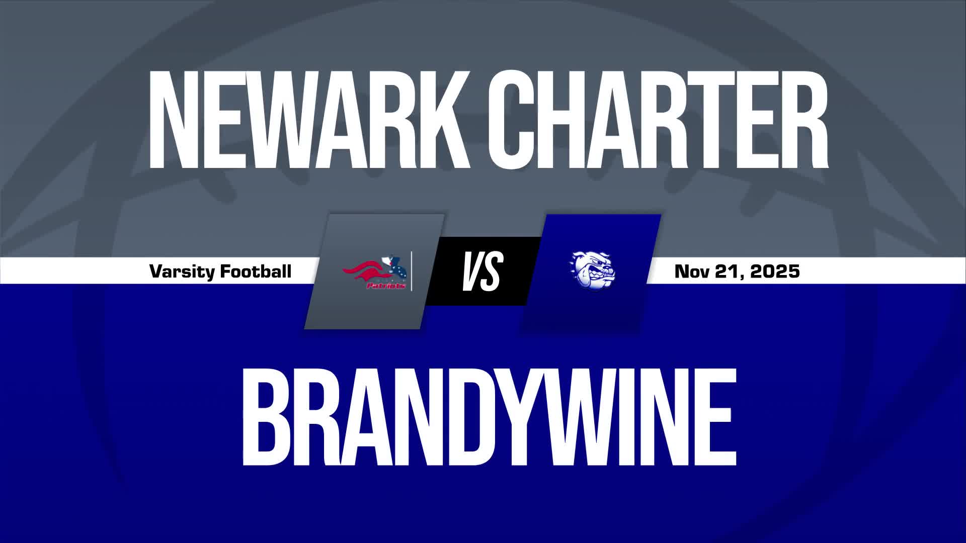 Football Game Preview: Newark Charter School Patriots vs. Seaford Bluejays + How To Watch