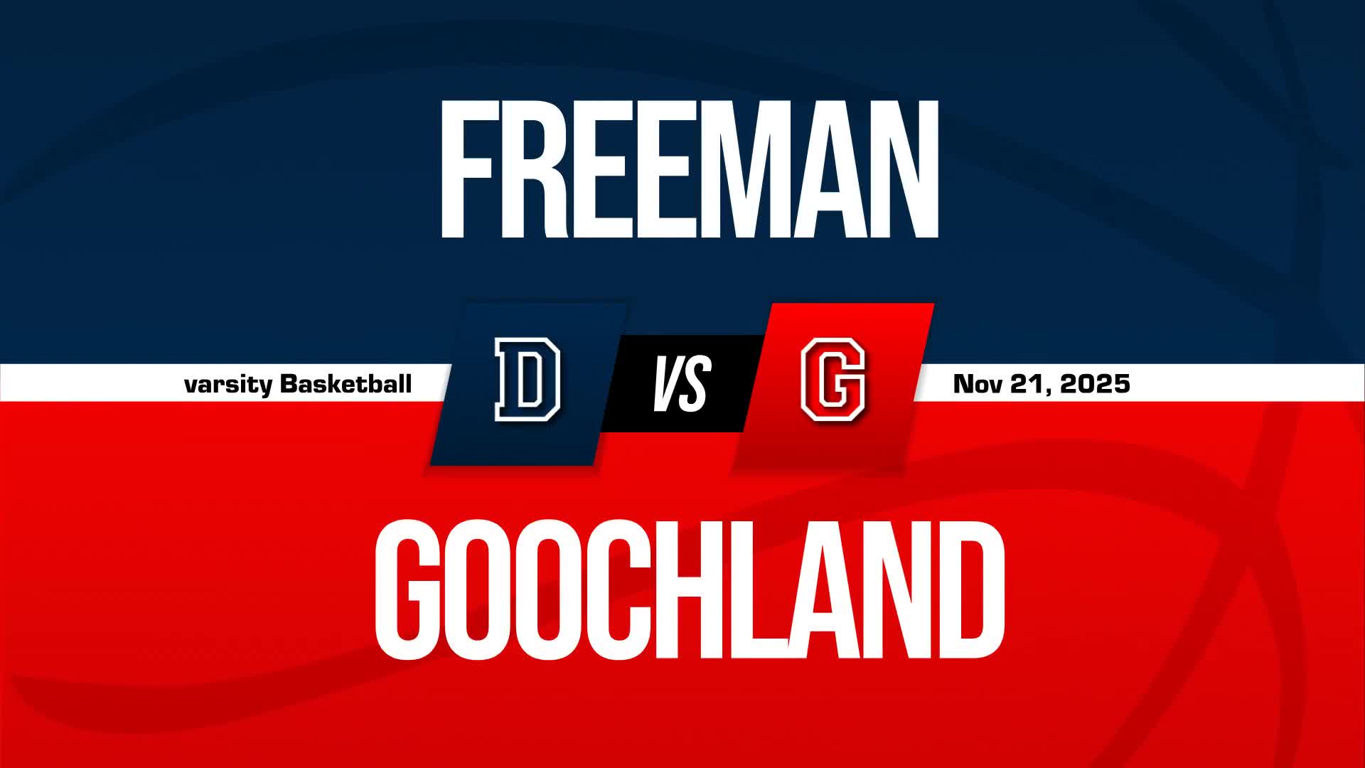 Basketball Game Preview: Freeman Mavericks vs. J.R. Tucker Tigers + Official Tickets