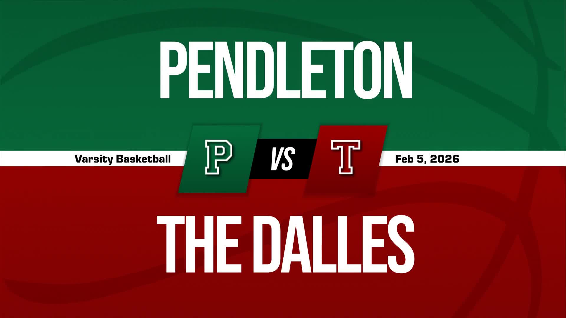 Basketball Recap: Pendleton Takes a Loss