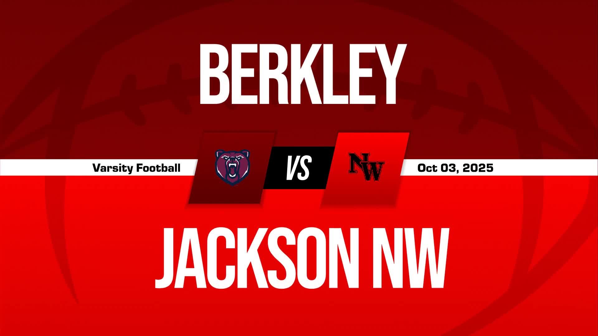 Football Recap: Berkley Comes Up Short + How To Watch