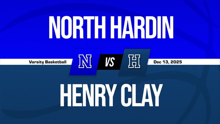 Basketball Recap: North Hardin Wins Going Away Against Green Cou