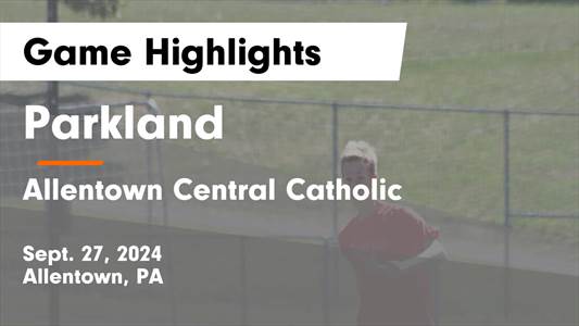 Soccer Game Preview: Parkland vs. Emmaus