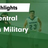 Basketball Game Preview: Camden Military Spartans vs. Heathwood Hall Episcopal Highlanders