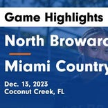 North Broward Prep takes down Mater Lakes Academy in a playoff battle