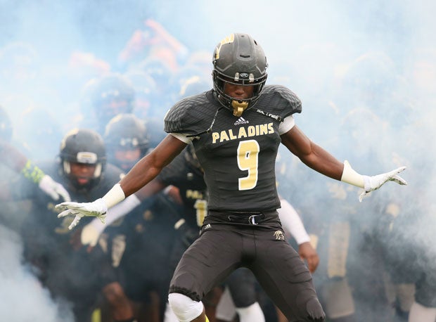 Najee Clayton, Paramus Catholic