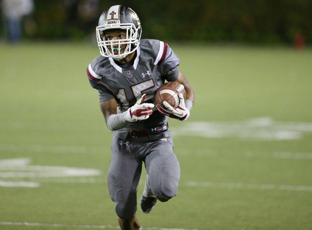 Isaiah Diego-Williams, JSerra Catholic