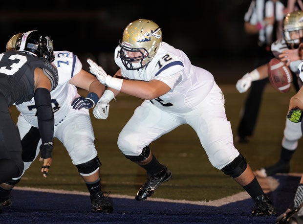 Ben Holmes, St. John Bosco