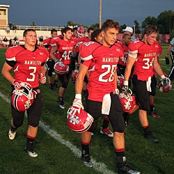 WIAA Football Playoff Brackets