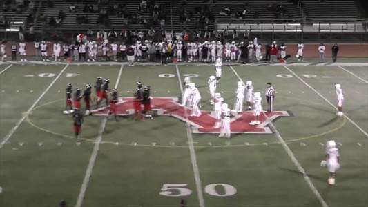 Football Recap: Lancaster Starts off Right with Win over Sultana