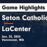 Seton Catholic extends home winning streak to seven