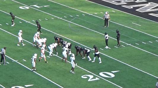 Devin Ancrum Game Report: @ Discovery