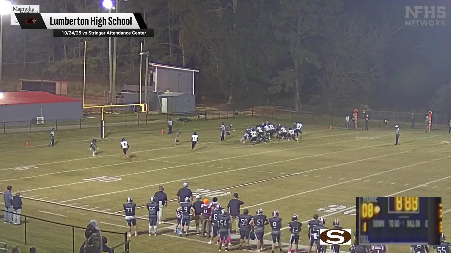 Football Recap: Lumberton Takes a Loss + How To Watch